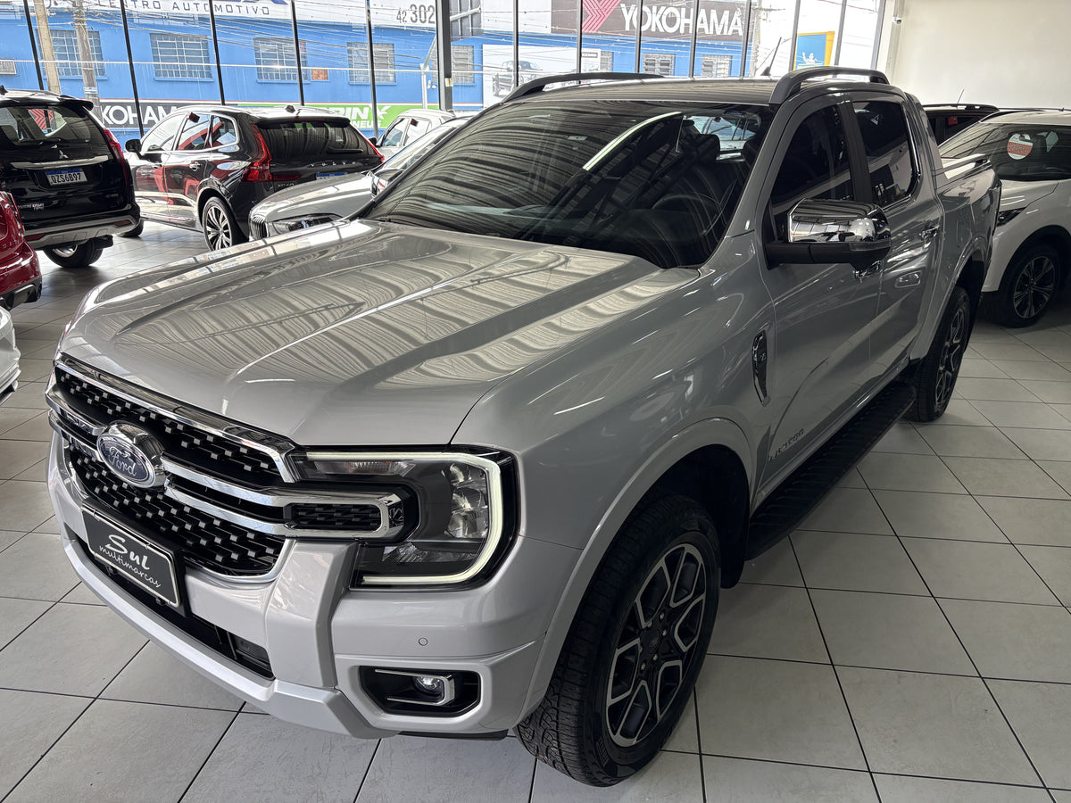 FORD RANGER LIMITED+ 3.0 V6 TURBO DIESEL