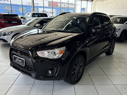 MITSUBISHI ASX 2.0 AUT.
