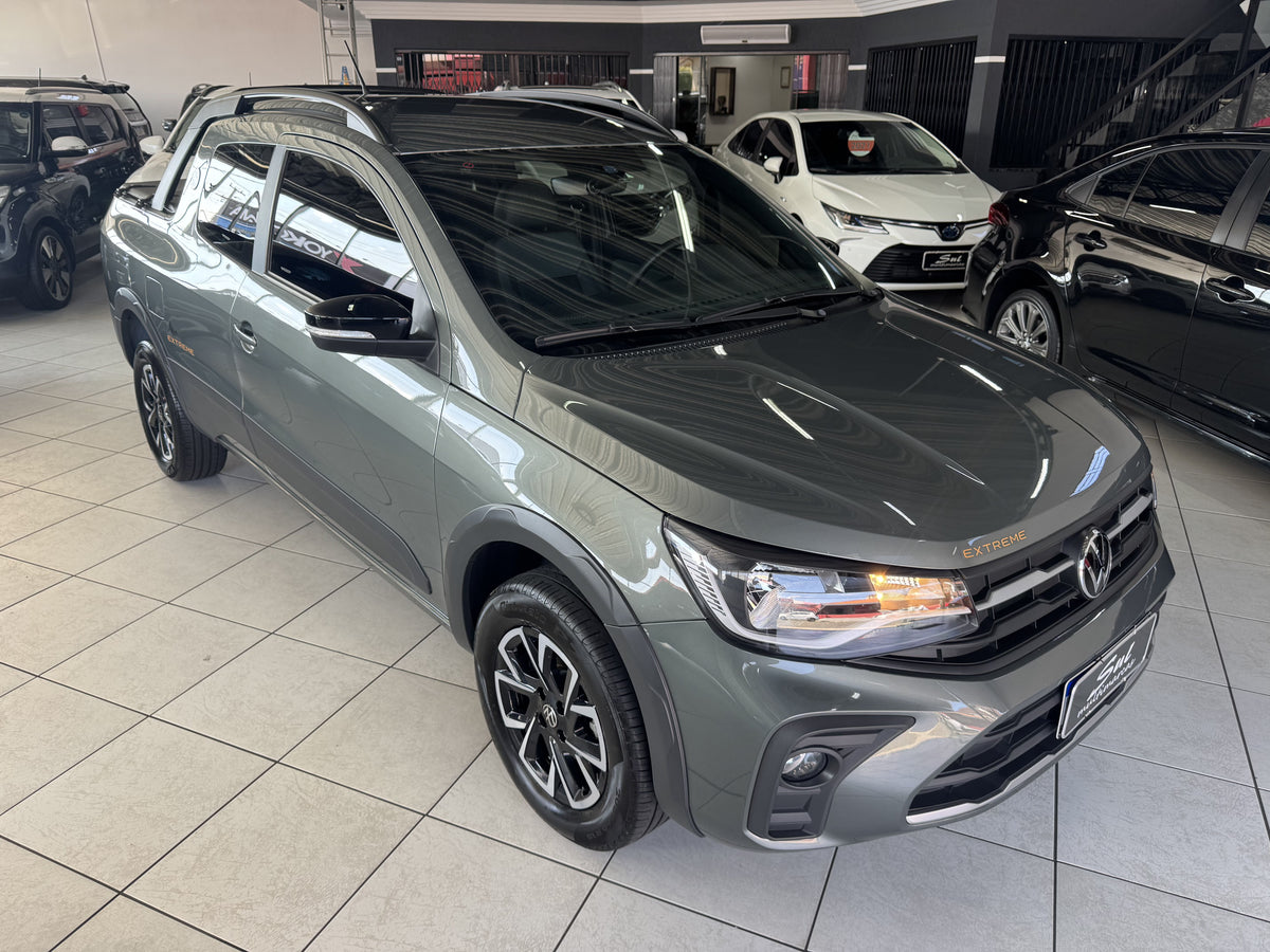 VOLKSWAGEN SAVEIRO EXTREME CD 1.6 MSI