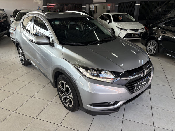 HONDA HR-V TOURING 1.8 FLEX AUT