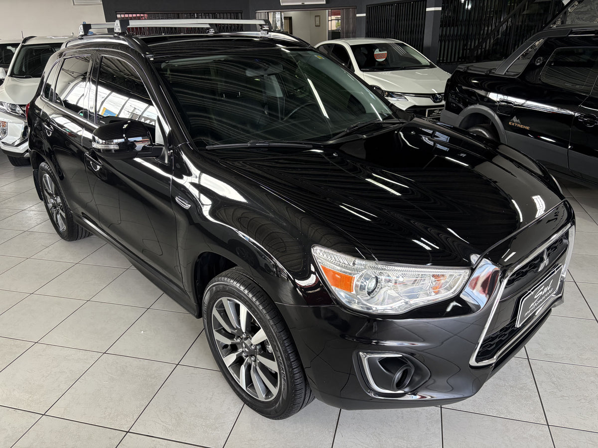 MITSUBISHI ASX 2.0 4x4 AWD GASOLINA AUT.