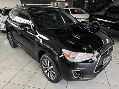 MITSUBISHI ASX 2.0 4x4 AWD GASOLINA AUT.