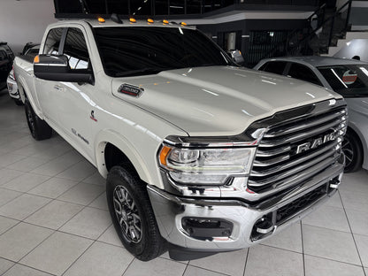 RAM 3500 LIMITED LONGHORN 6.7 TURBO DIESEL 4x4