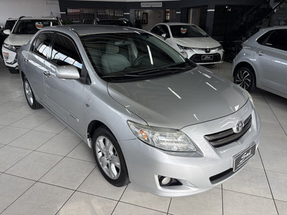 TOYOTA COROLLA GLI 1.8 FLEX AUT