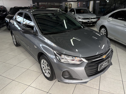 CHEVROLET ONIX PLUS 1.0 TURBO FLEX AUT.