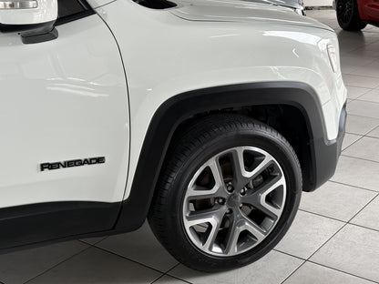 JEEP RENEGADE 2.0 TURBO DIESEL LONGITUDE 4X4