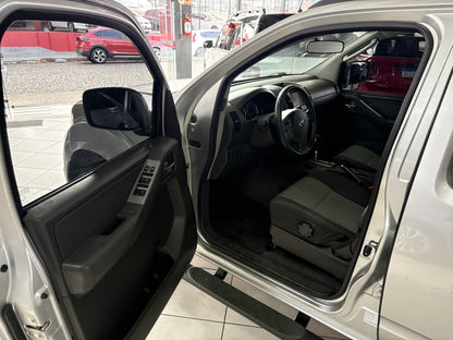 NISSAN FRONTIER SV ATTACK 2.5 TD 4X4 AUT.