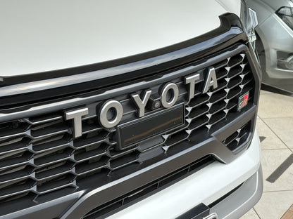 TOYOTA HILUX GR-S 2.8 TDI 4X4