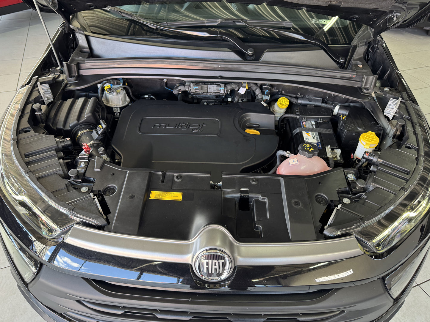 FIAT TORO ULTRA 2.0 TURBO DIESEL 4WD AT9