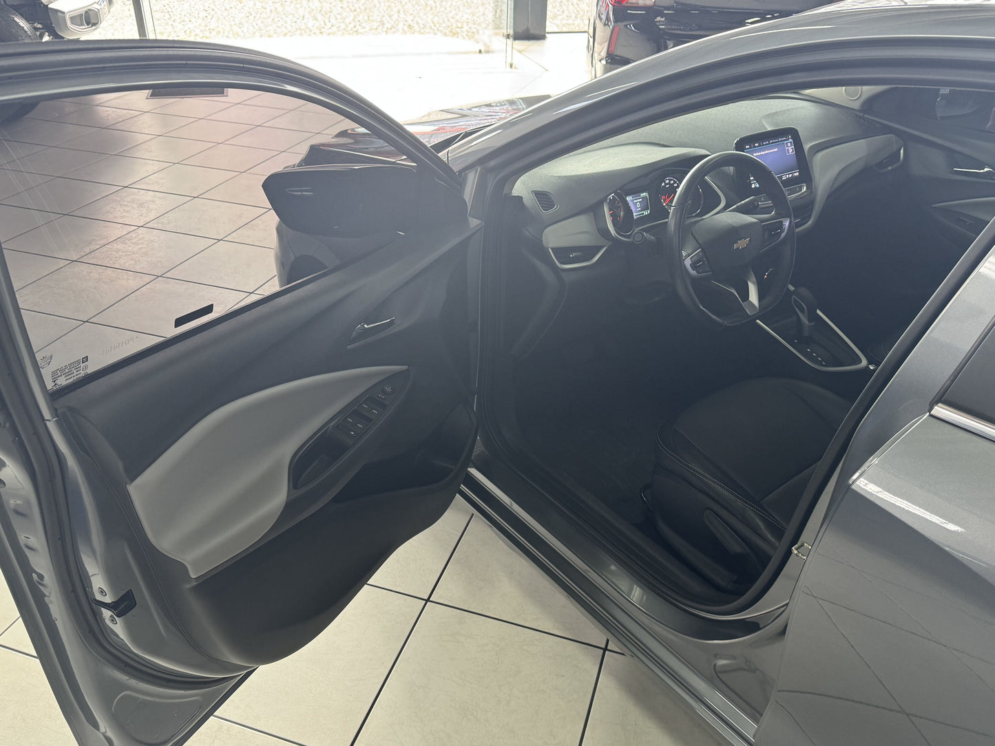 CHEVROLET ONIX PREMIER 1.0 TURBO FLEX