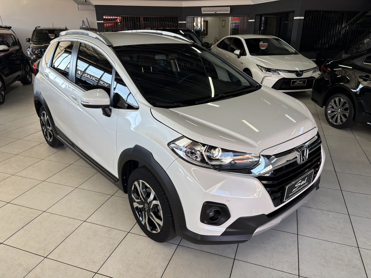 HONDA WR-V EXL 1.5 FLEX AT