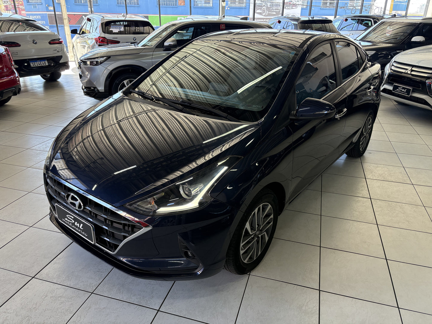 HYUNDAI HB20-S DIAMOND 1.0 TGDI FLEX AT