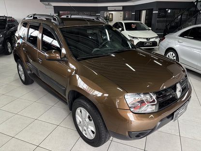 RENAULT DUSTER EXPRESSION 1.6 FLEX MANUAL