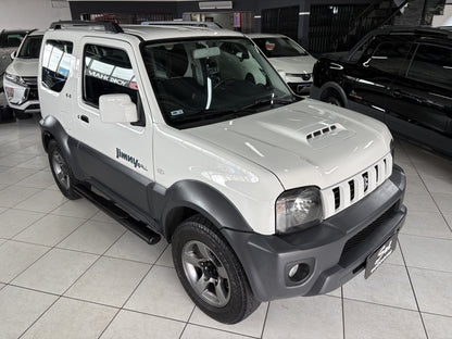SUZUKI JIMNY 4ALL 1.3 4x4 GASOLINA 2P MANUAL