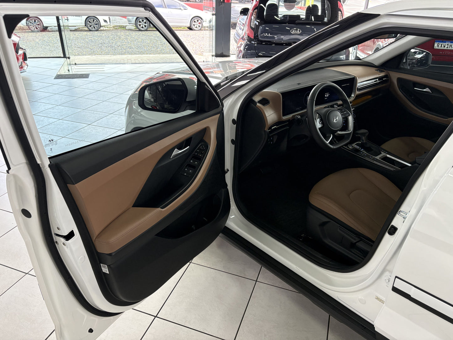 HYUNDAI CRETA PLATINUM 1.0 TGDI FLEX AUT