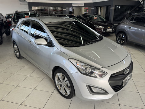 HYUNDAI I30 1.6 FLEX AUT.