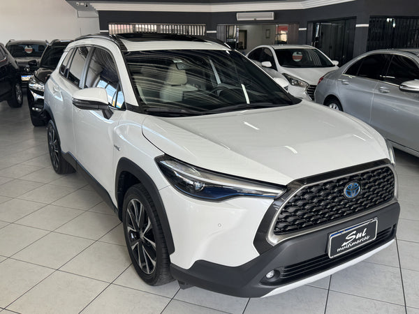 TOYOTA COROLLA CROSS XRX 1.8 HYBRID