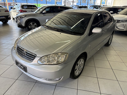 TOYOTA COROLLA XEI 1.8 AUT
