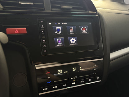 HONDA WR-V EXL 1.5 FLEX AT