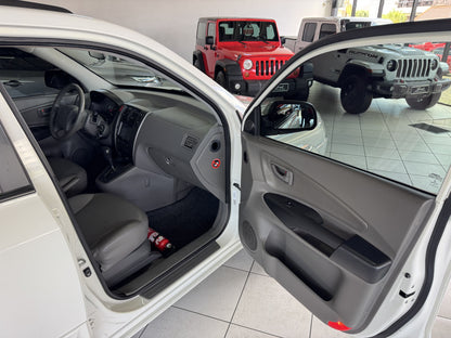 HYUNDAI TUCSON GLS 2.0 FLEX AUT.