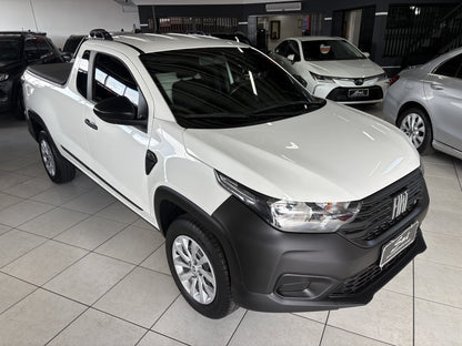 FIAT STRADA ENDURANCE CS 1.4 FLEX MANUAL