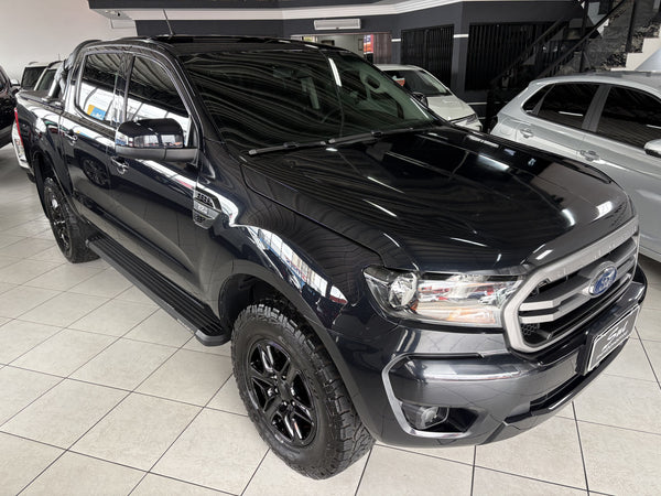 FORD RANGER CD XLS 2.2 4x2 DIESEL AUT.