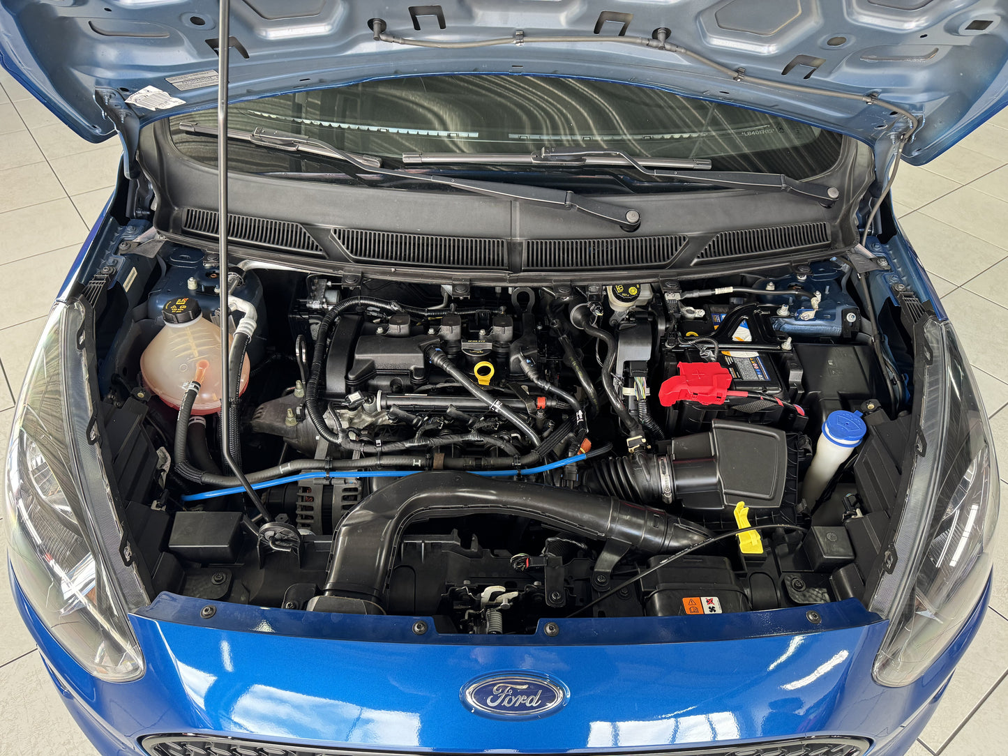 FORD KA 100 ANOS 1.5 AUT. FLEX