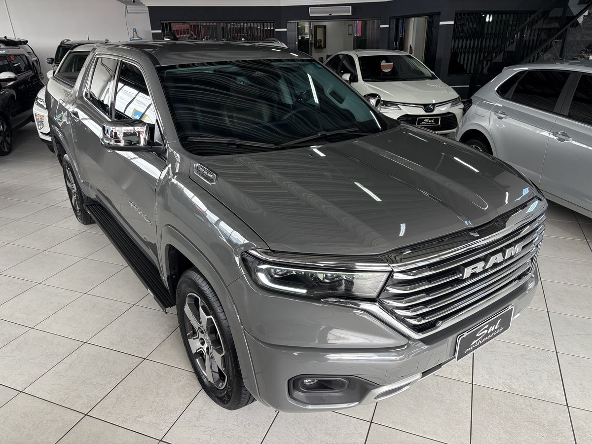 RAM RAMPAGE LARAMIE 2.0 TURBO DIESEL 4X4