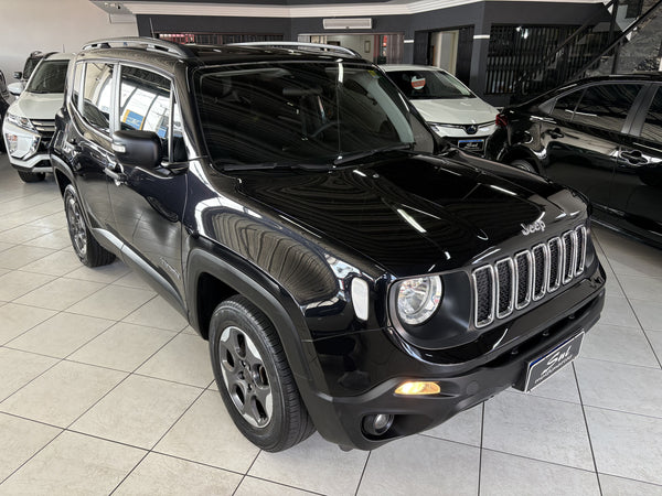 JEEP RENEGADE 1.8 AT FLEX