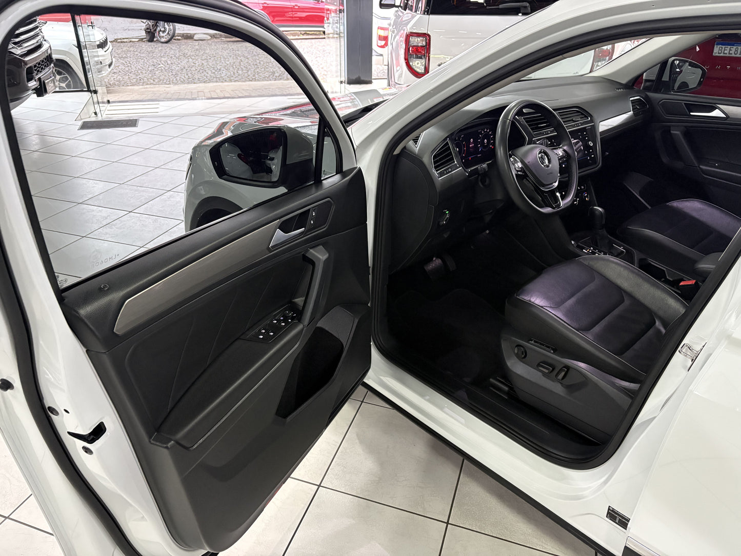 VOLKSWAGEN TIGUAN ALLSPACE COMFORTLINE 1.4 250 TSI FLEX