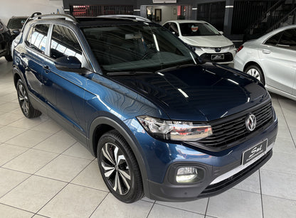 VOLKSWAGEN T-CROSS 1.0 200 TSI FLEX AUT.
