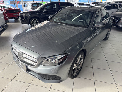 MERCEDES-BENZ E 250 AVANTGARDE 2.0 CGI GASOLINA