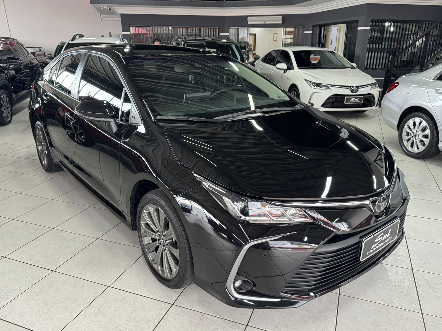 TOYOTA COROLLA XEI 2.0 FLEX AUT.