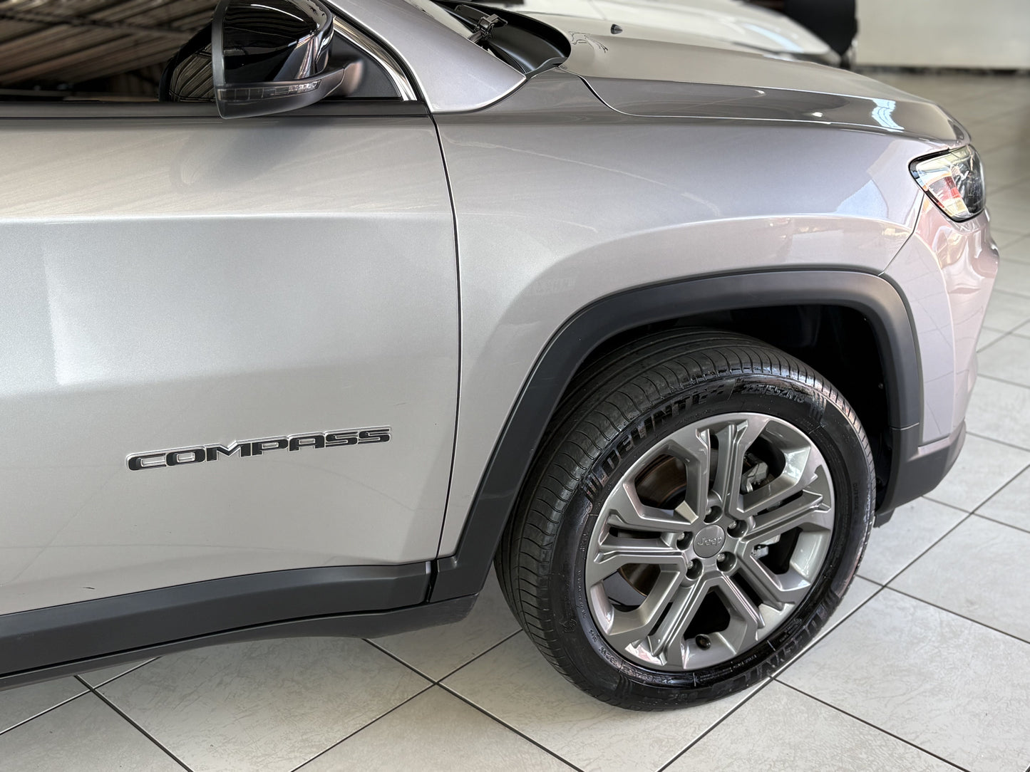 JEEP COMPASS LONGITUDE 1.3 T270 FLEX