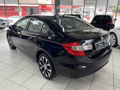 HONDA CIVIC LXR 2.0 FLEX AUT.