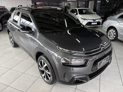 CITROEN C4 CACTUS FEEL PACK 1.6 AUT.