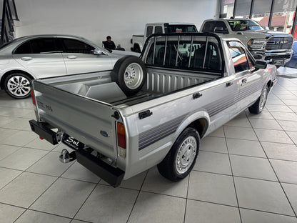 FORD PAMPA 1.6 L CS GASOLINA MANUAL