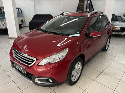 PEUGEOT 2008 ALLURE 1.6 AT