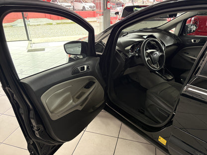 FORD ECOSPORT TITANIUM 2.0 FLEX