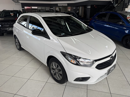 CHEVROLET ONIX JOY BLACK 1.0 FLEX MANUAL