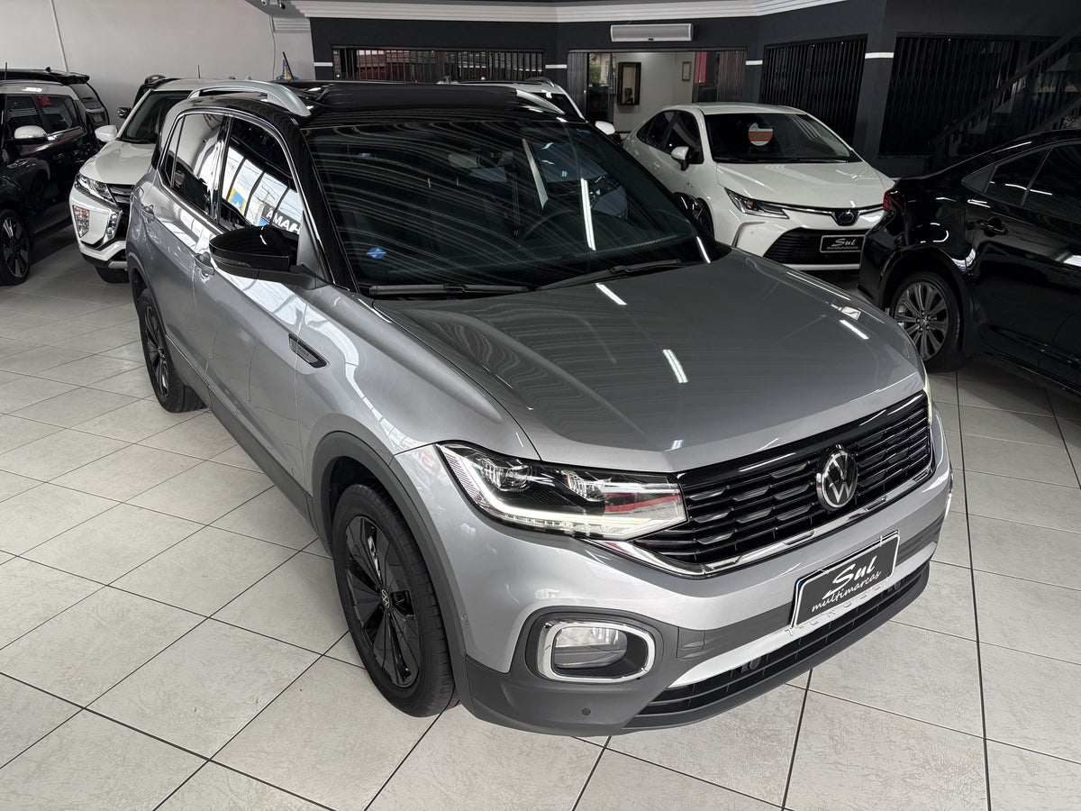 VOLKSWAGEN T-CROSS HIGHLINE 1.4 250 TSI FLEX
