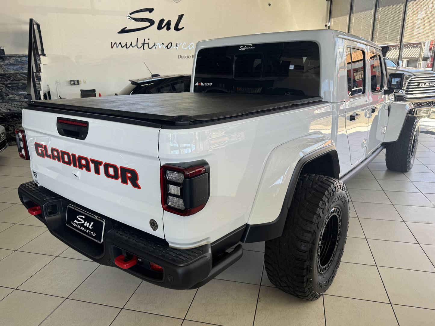 JEEP GLADIATOR RUBICON 3.6 V6 4X4 AT8