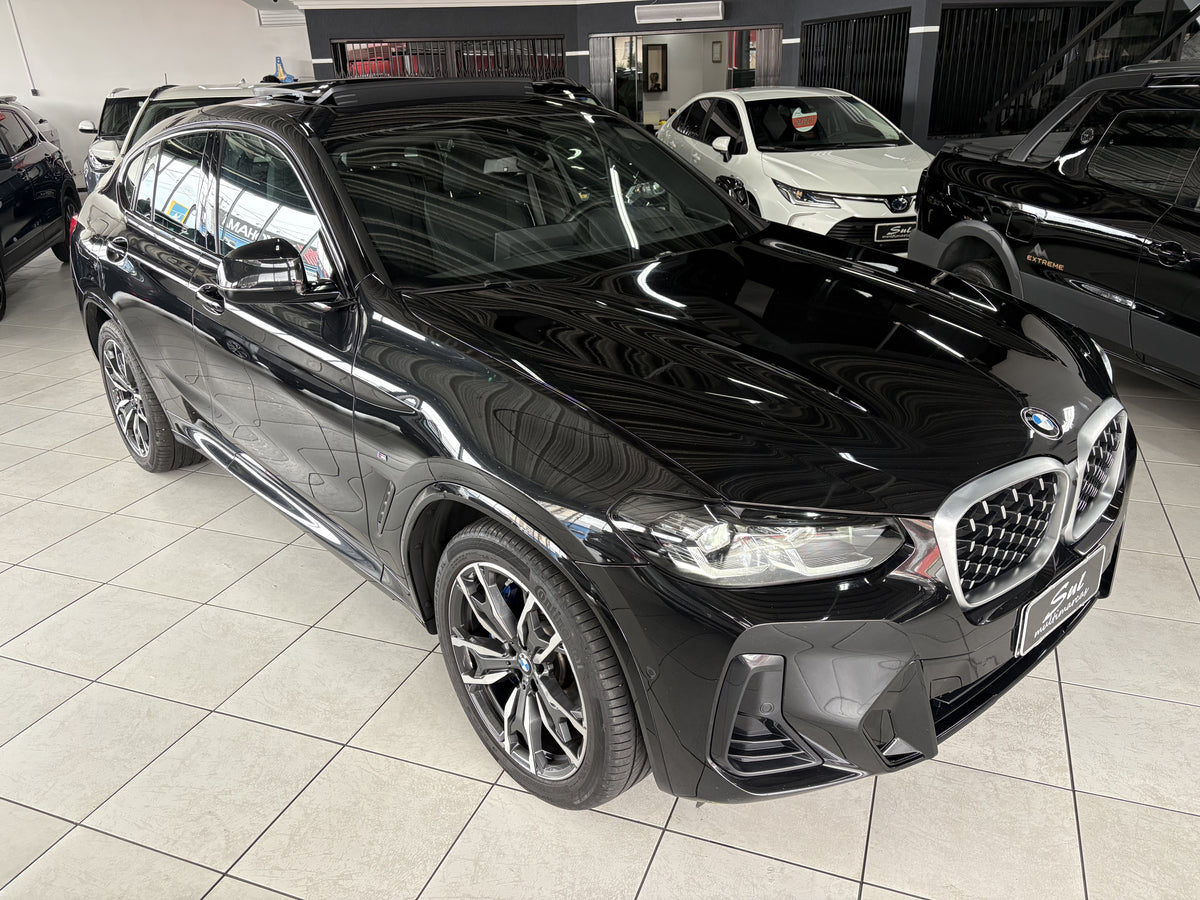 BMW X4 M SPORT 2.0 XDRIVE30I GASOLINA 252CV
