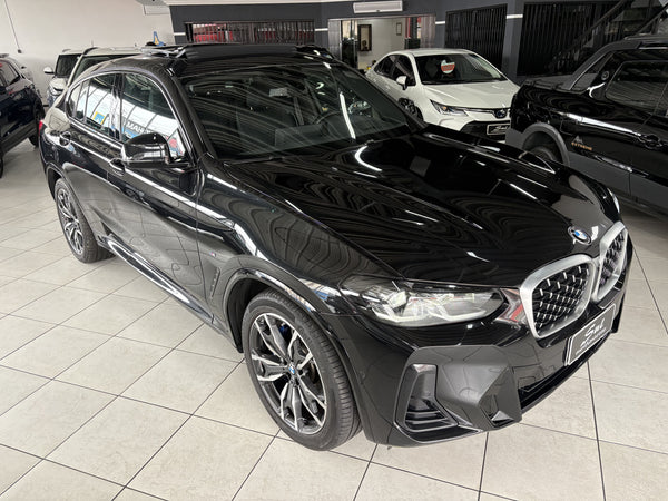 BMW X4 M SPORT 2.0 XDRIVE30I GASOLINA 252CV