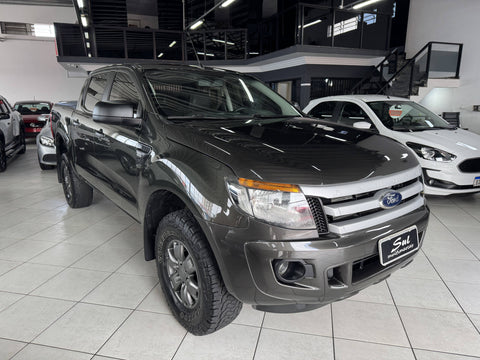 FORD RANGER XLS 3.2 4X4 TURBO DIESEL MANUAL