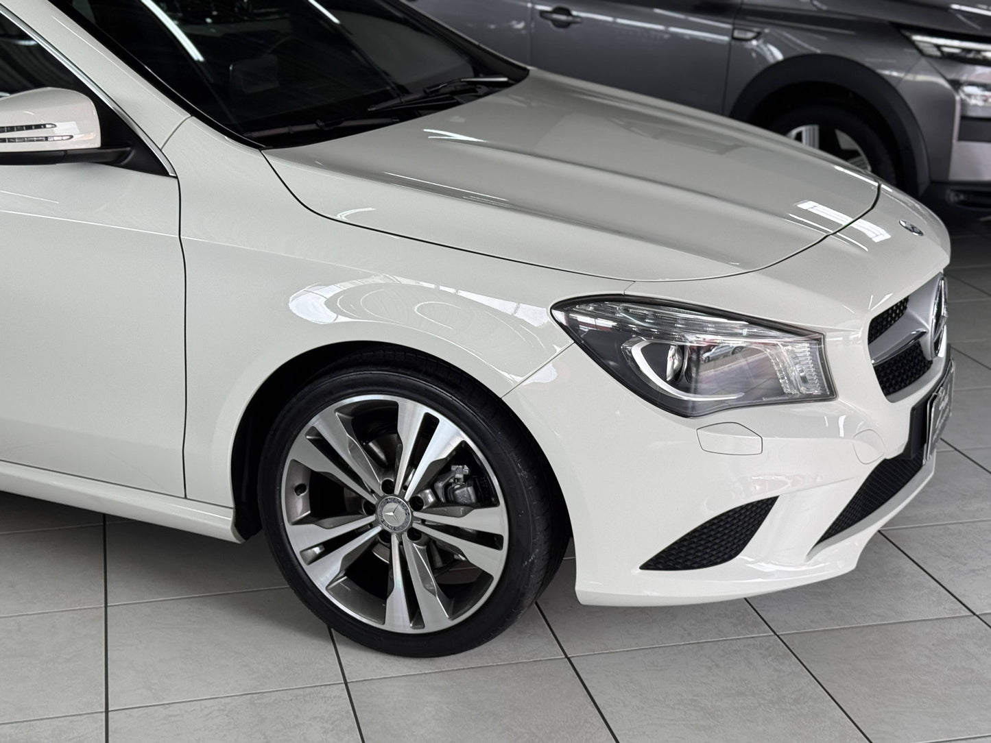 MERCEDES-BENZ CLA 200 1.6 GASOLINA AUT.