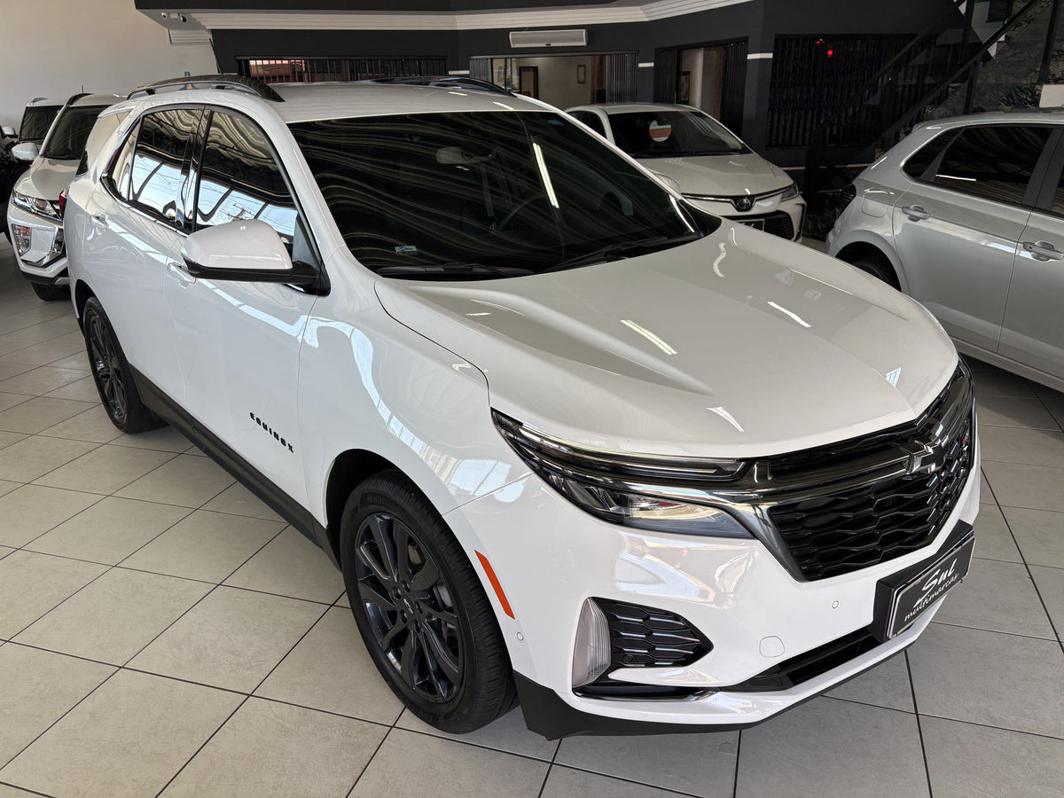 CHEVROLET EQUINOX RS 1.5 TURBO GASOLINA