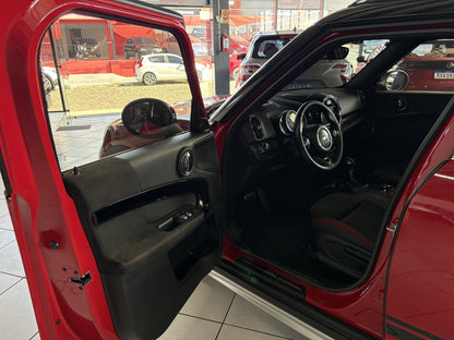 MINI COUNTRYMAN JONH COOPER WORKS 2.0 TURBO ALL4