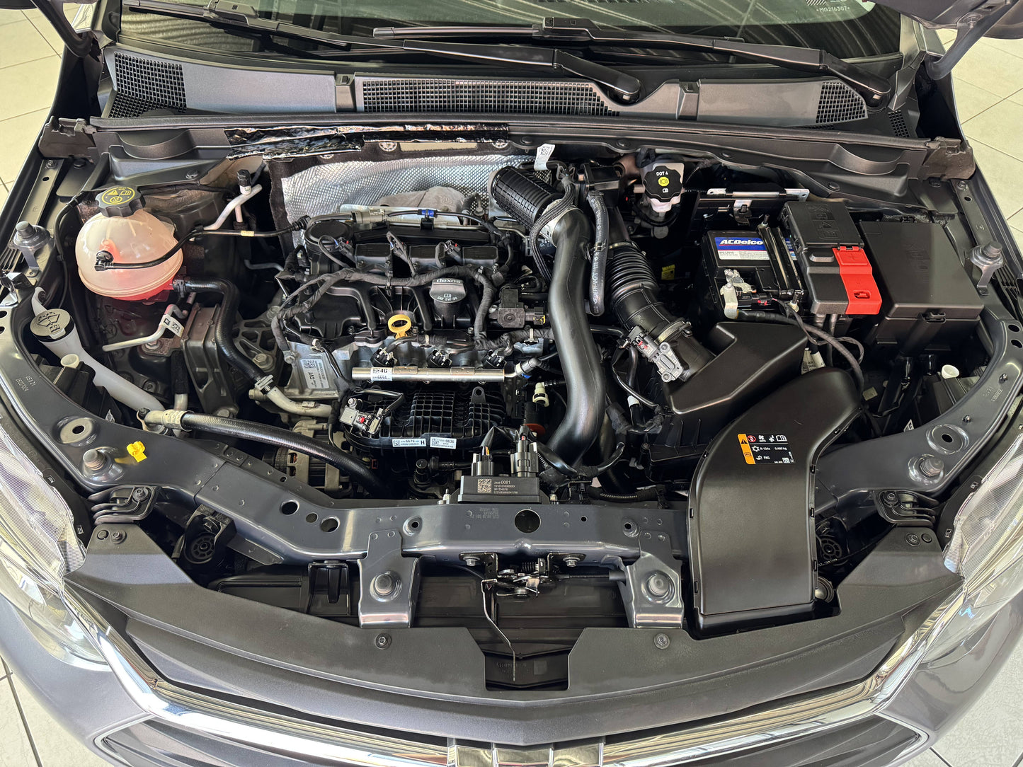 CHEVROLET ONIX PLUS LT 1.0 TURBO FLEX MT6