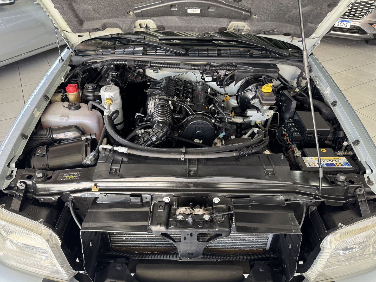 CHEVROLET S10 ADVANTAGE 2.4 FLEX CD 4X2 MANUAL